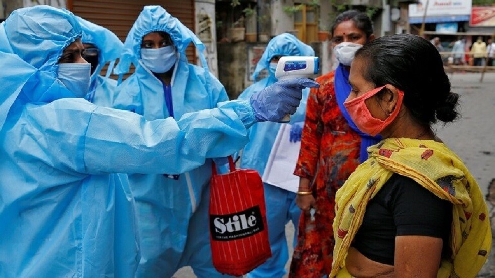 ولاية هندية تسجل 20 إصابة بسلالة جديدة لكورونا لم يعرفها العالم من قبل
