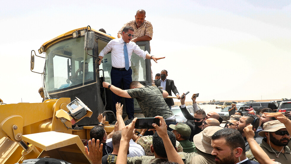 "بيت المال" يعلق على فتح الطريق الرابط بين مدينتي سرت ومصراتة