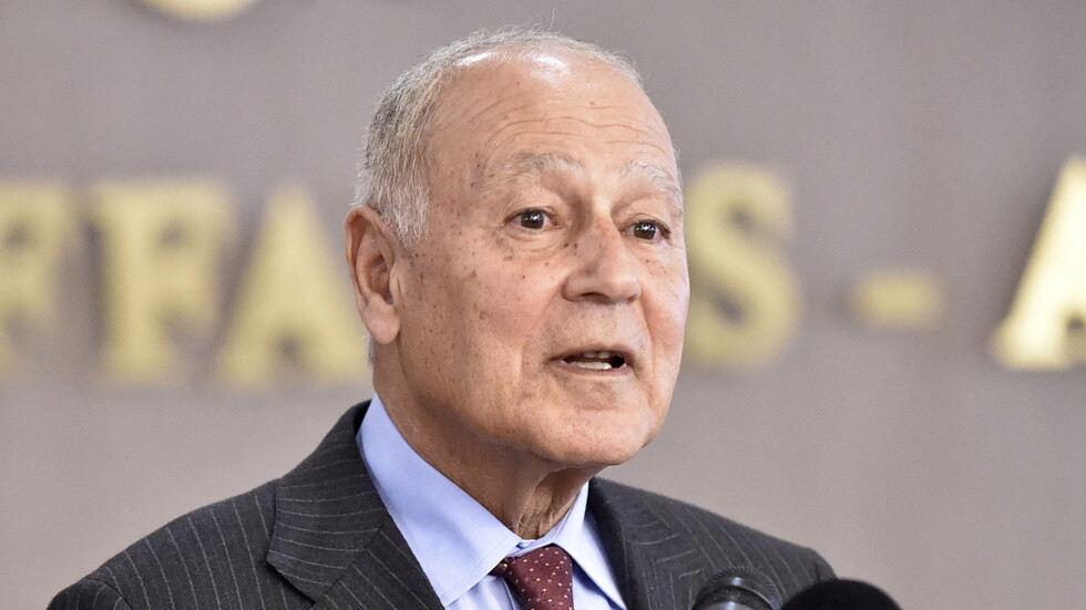 أبو الغيط يوضح أهمية التصريح العسكري الأمريكي الأخير بشأن أزمة سد النهضة