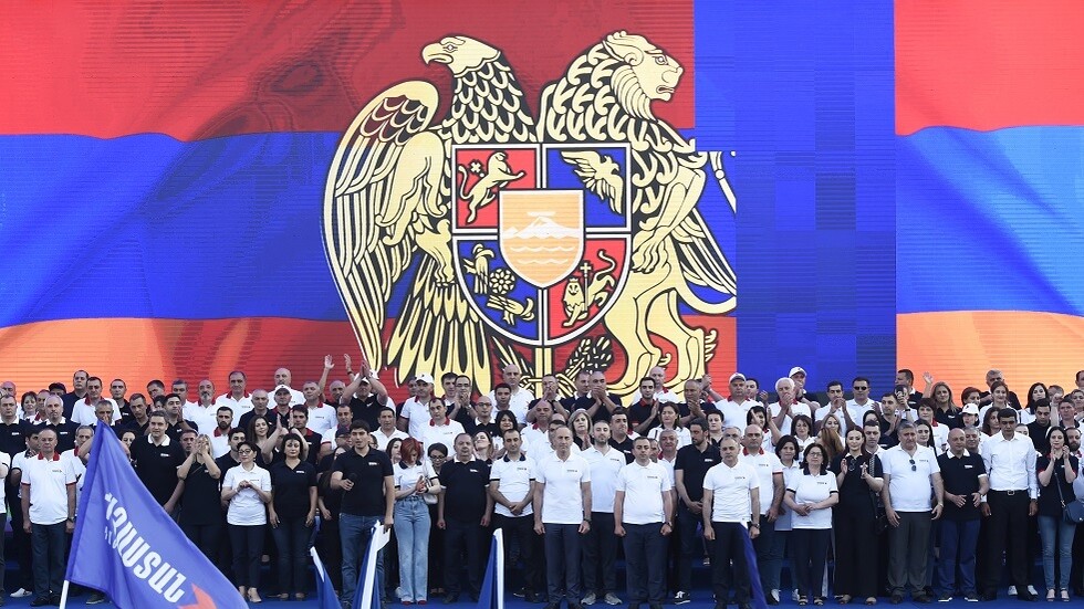 مراقبو رابطة الدول المستقلة: الانتخابات في أرمينيا منفتحة وموضوعية