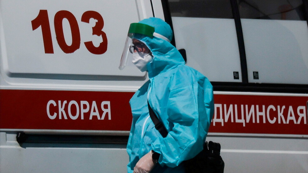 روسيا.. 17378 إصابة جديدة بفيروس كورونا