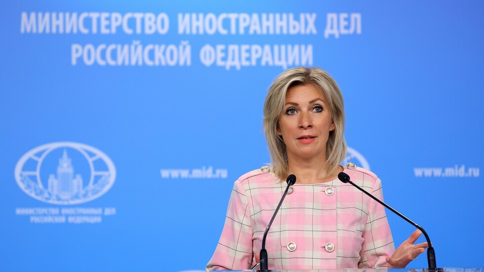 زاخاروفا عن الاتحاد الأوروبي: يعرفون كل شيء ومع ذلك يكررون "أخطاءهم المحببة"!