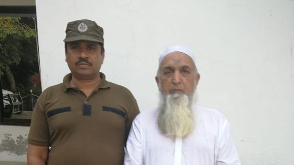 اعتقال رجل دين باكستاني بتهمة الاعتداء الجنسي