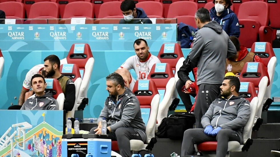 هولندا تقسو على مقدونيا الشمالية (فيديو)