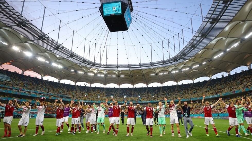 النمسا تحقق إنجازا تاريخيا في "يورو 2020".. فيديو
