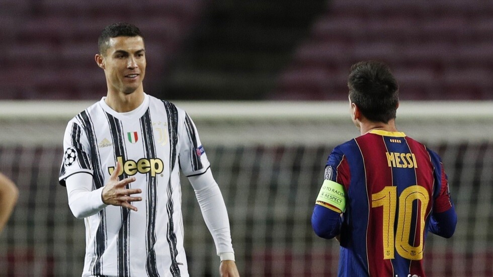 صفقة القرن.. رئيس برشلونة يخطط لضم رونالدو إلى جانب ميسي