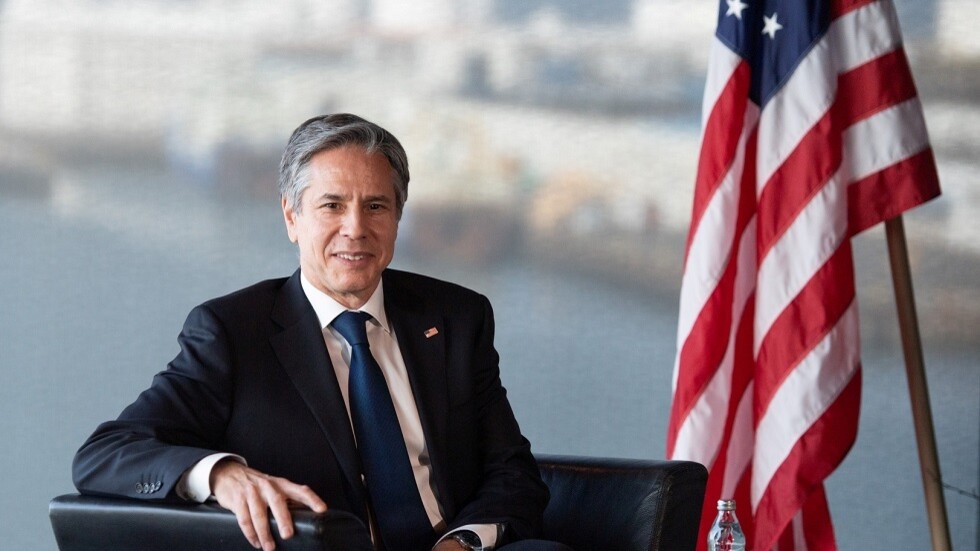 أنتوني بلينكن: سنرفع علم المثليين على وزارة الخارجية الأمريكية والسفارات