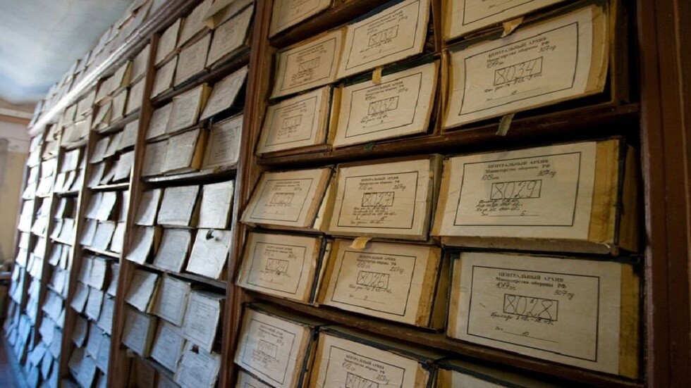 الدفاع الروسية تكشف عن وثائق أرشيف جديدة تخص بدء الحرب الوطنية العظمى