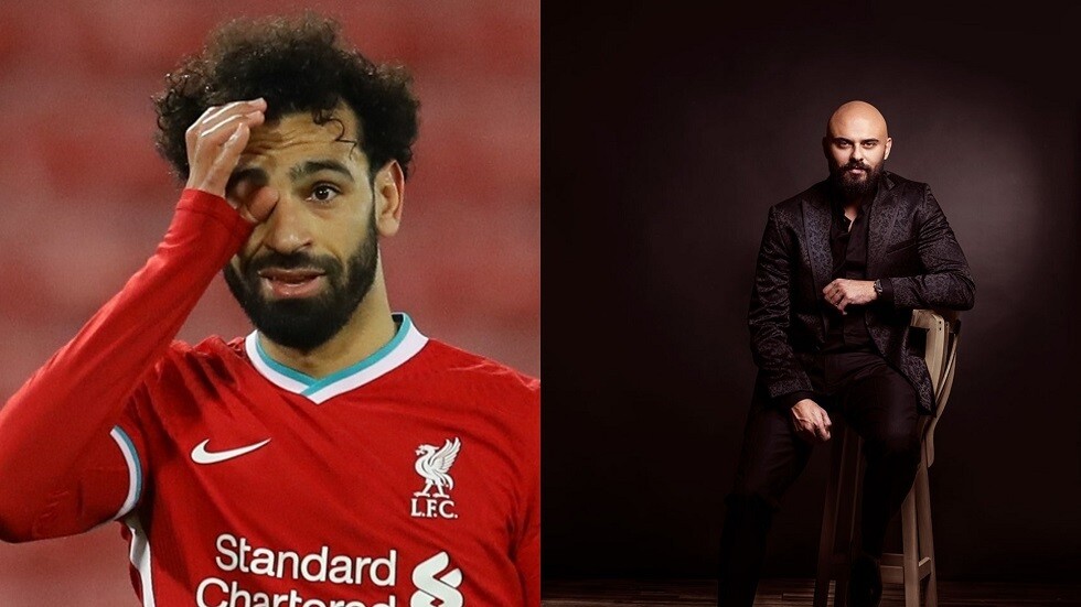 أحمد صلاح حسني معلقا على صورة جديدة نشرها محمد صلاح: 