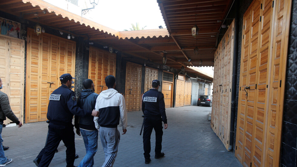 السلطات المغربية تفكك "خلية داعشية" تنشط في مراكش