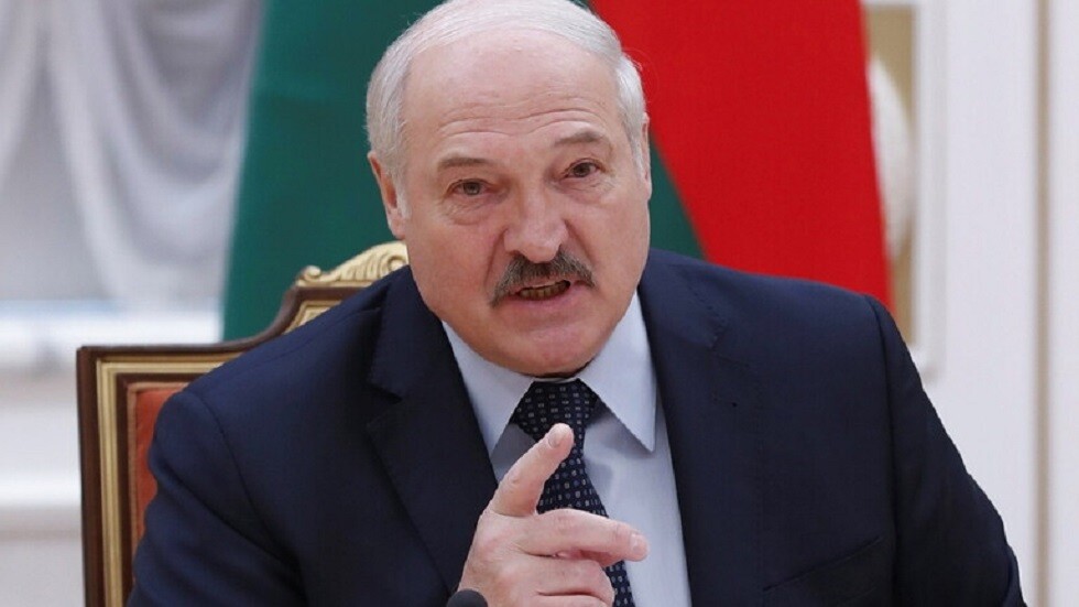 لوكاشينكو ينعت أعضاء الناتو بـ"المنافقين والأوغاد"