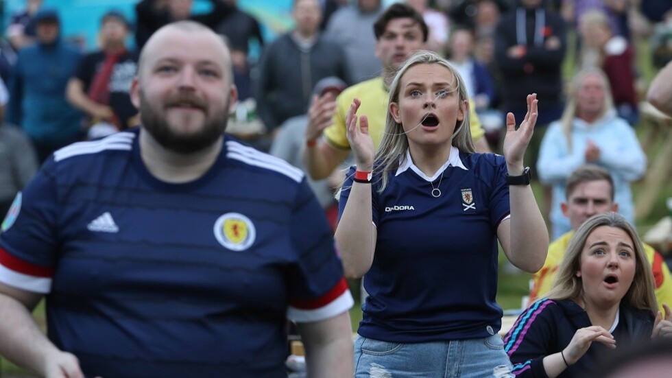 كرواتيا تقضي على أحلام إسكتلندا في 