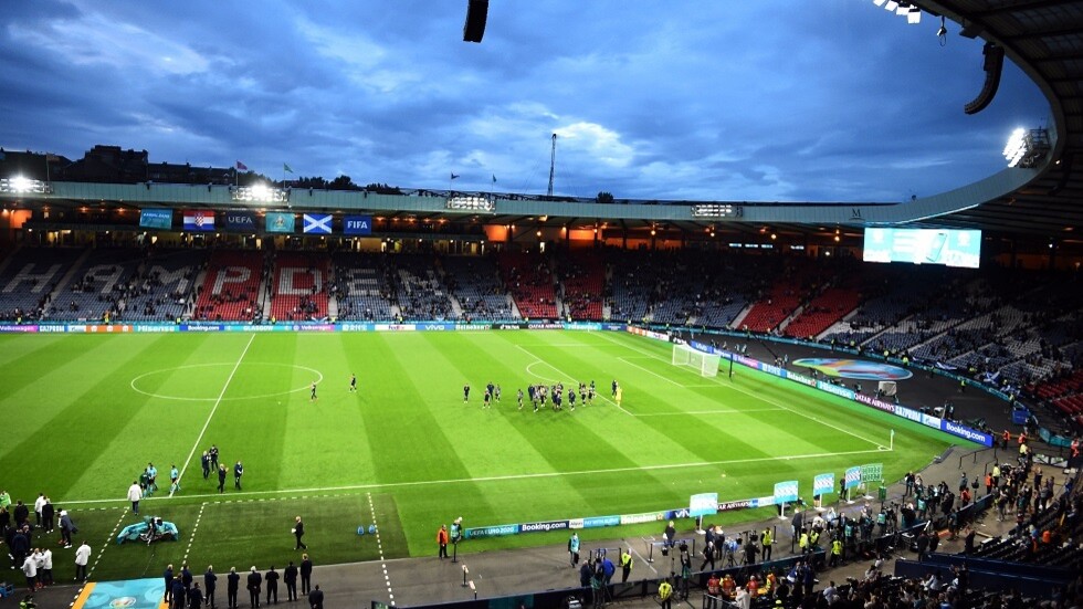 شاهد.. هدف ماكغريغور في "يورو 2020"