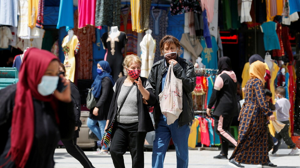 تونس..مؤشرات تدل على انتشار سلالات جديدة من كورونا والسلطات تبحث عن معلومة