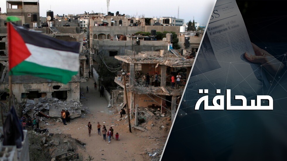 إسرائيل تضغط على قطاع غزة