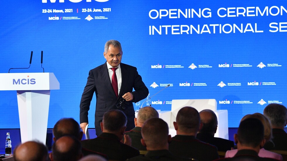 وزير دفاع روسيا يكشف أخطر تهديد في الشرق الأوسط وإفريقيا