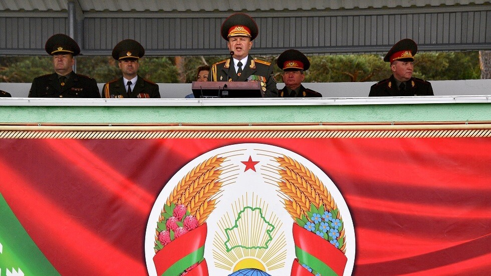 بيلاروس تؤكد تورط الولايات المتحدة في التحضير للانقلاب