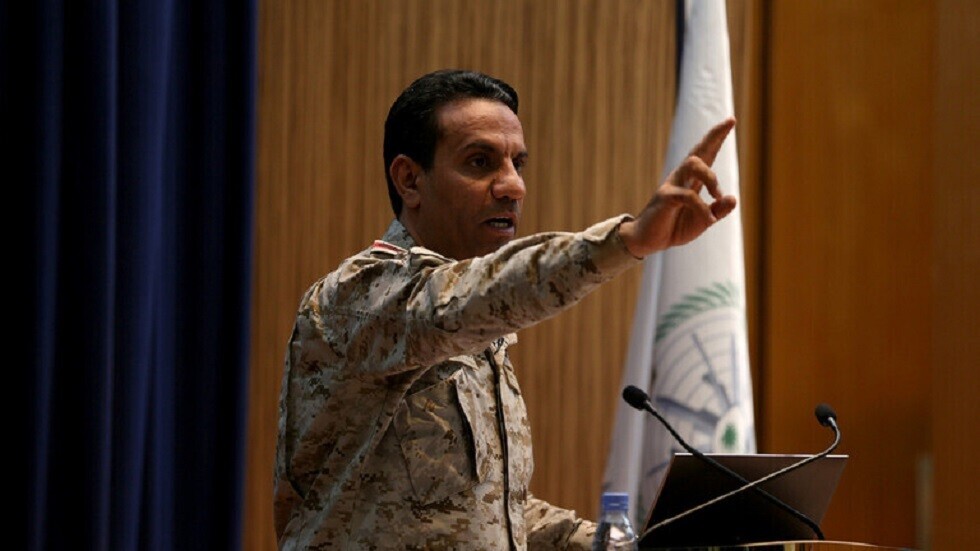 التحالف العربي يدمر طائرة مسيرة مفخخة أطلقها الحوثيون صوب جازان في السعودية