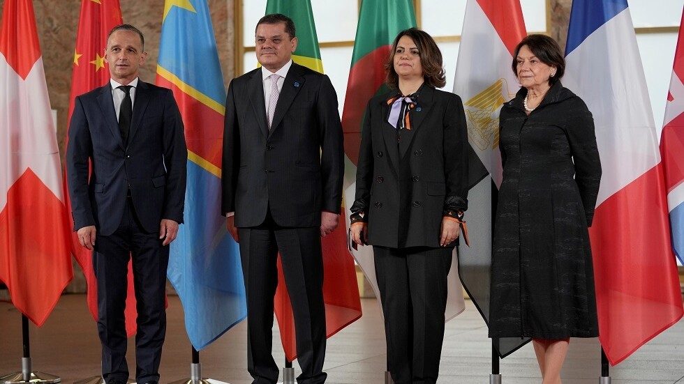 وزير الخارجية الألماني: سنعمل على أن يتم سحب كل القوات الأجنبية والمرتزقة من ليبيا