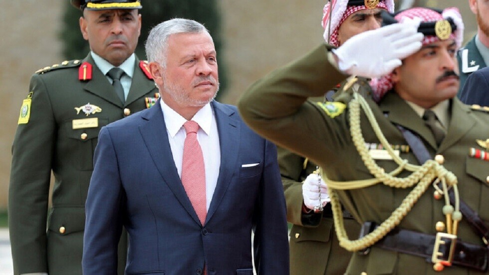 العاهل الأردني يوجه رسالة إلى طلبة التوجيهي