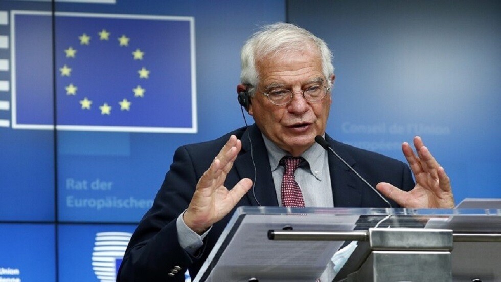 بوريل: يجب سحب كافة القوات الأجنبية من ليبيا