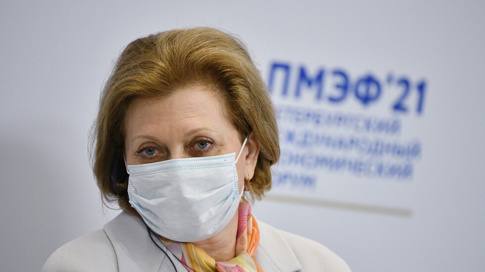 آنا بوبوفا: جائحة كورونا ليست الأخيرة  ومن الضروري الاستعداد لتحديات جديدة