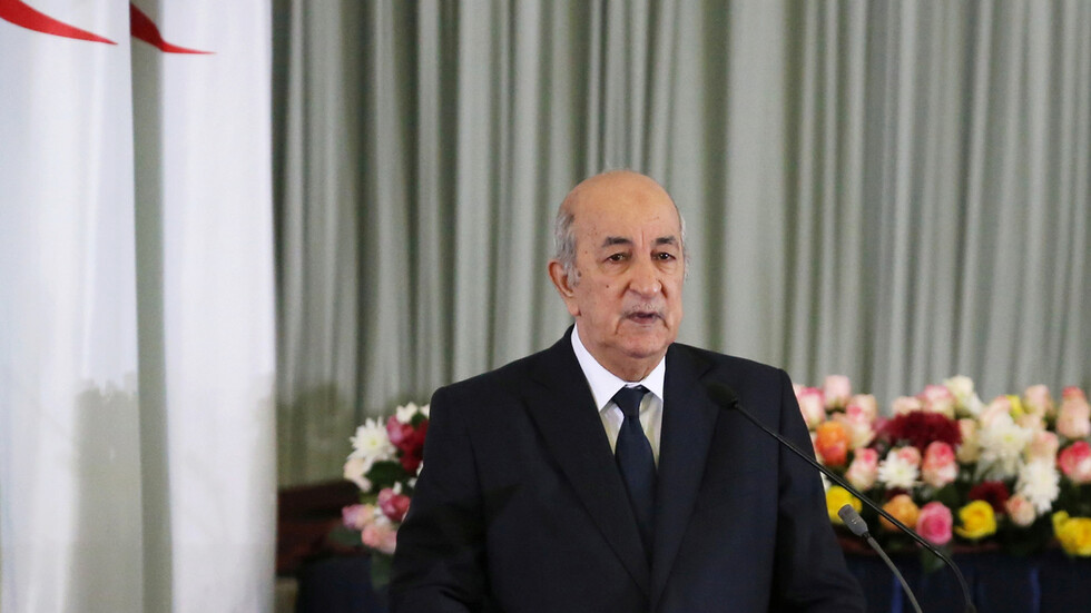 الحكومة الجزائرية تقدم استقالتها للرئيس تمهيدا لتشكيل أخرى جديدة