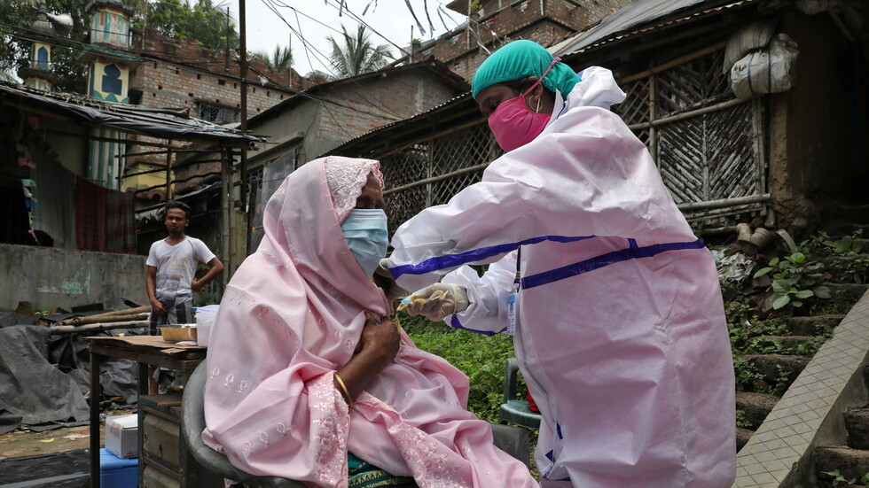 لقاحات مزيفة في الهند ضد كورونا