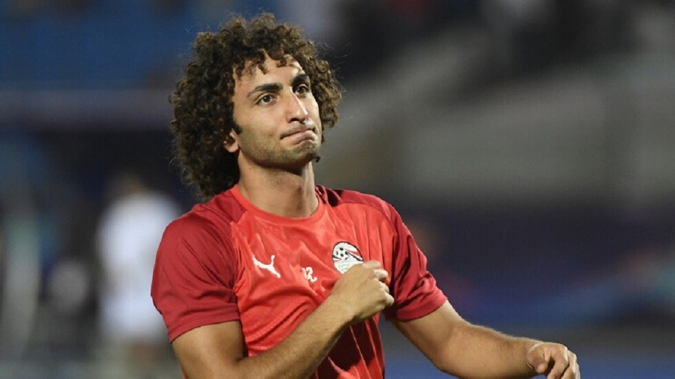 اللاعب المصري عمرو وردة يعلن خطوبته في حفل عائلي (صورة)