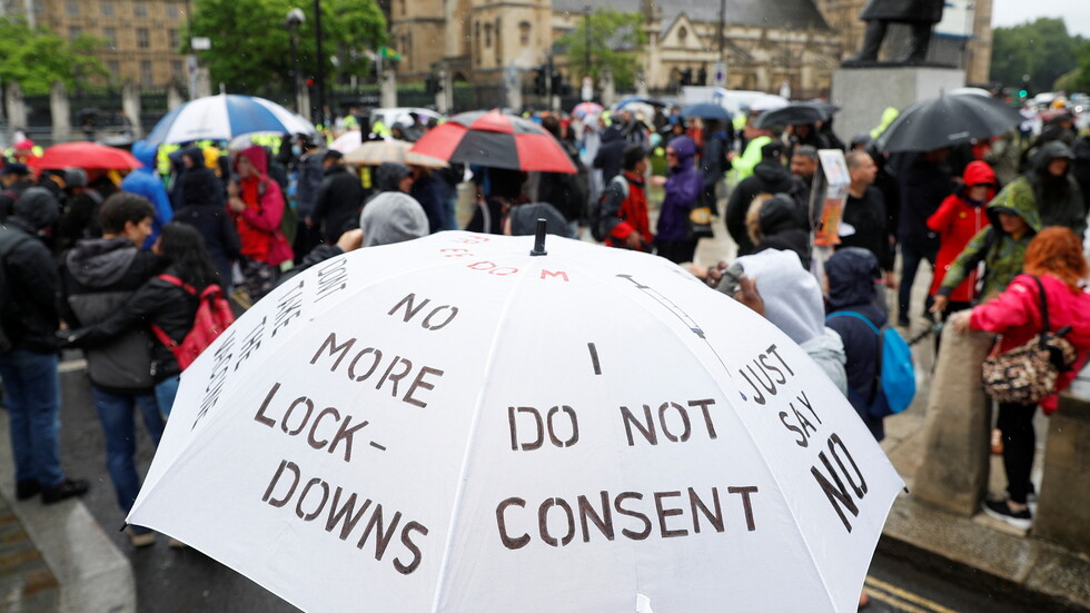 متغير "دلتا" شديد العدوى يغزو بريطانيا