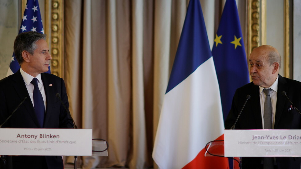 واشنطن مستعدة لمساعدة لبنان على التغيير