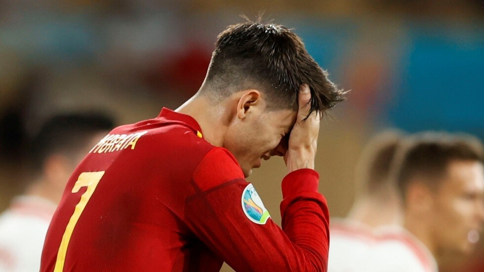 موراتا: تلقيت تهديدات بالقتل في "يورو 2020"