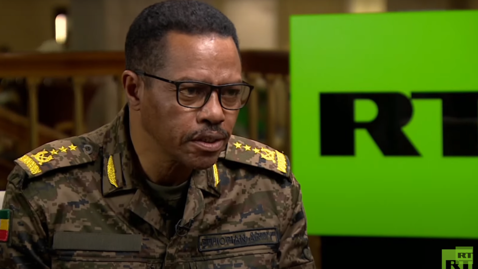 جنرال إثيوبي لـRT: جاهزون لحل عسكري لقضية سد النهضة ومصر لن تستطيع تدميره