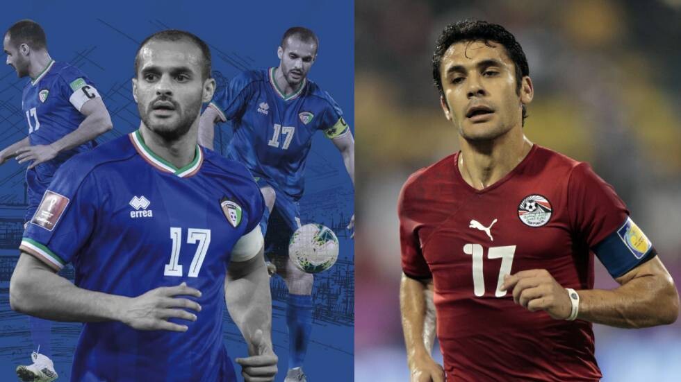 الكويتي بدر المطوع ينتزع لقب "عميد" العالم من المصري أحمد حسن