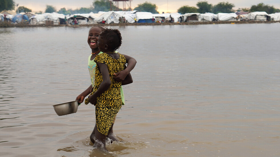 مصر تصدر بيانا بشأن إنشاء دولة جنوب السودان سدا جديدا على النيل