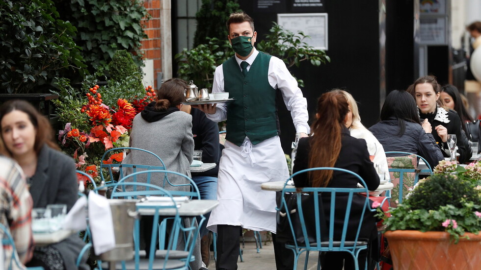 بريطانيا تعاني أزمة بسبب "بريكست" وكورونا