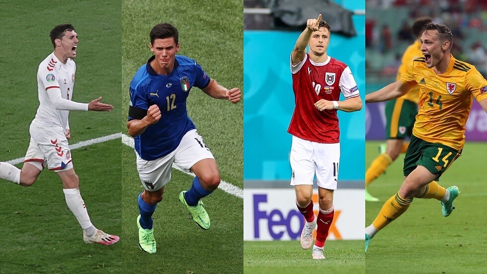 شاهد.. أجمل 4 أهدف لأطراف مواجهتي اليوم في 