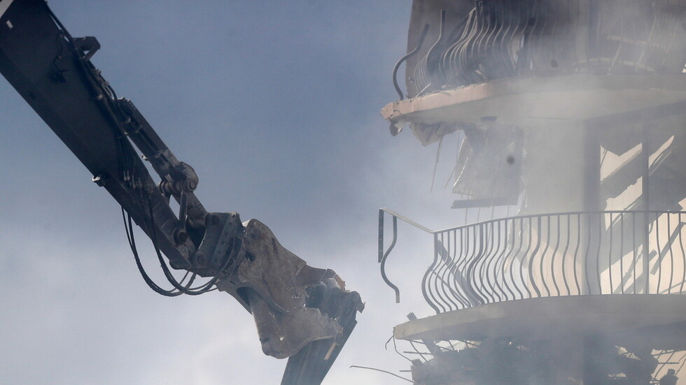 مهندس حذر من أضرار خطيرة بالمبنى في فلوريدا قبل سنوات من انهياره