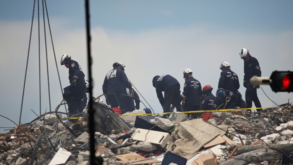بعد انهيار مبنى فلوريدا.. السلطات الأمريكية تخلي برجا مماثلا