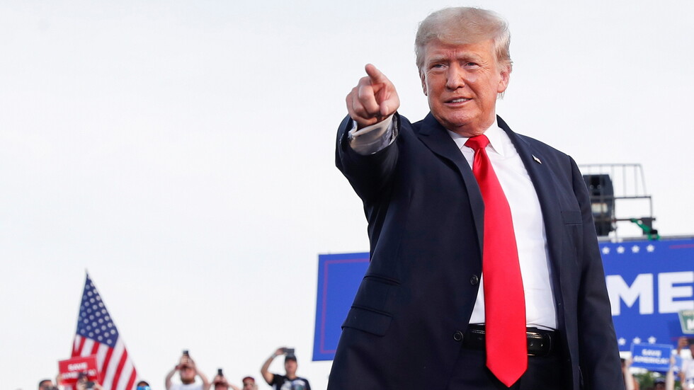 ترامب: روسيا تهين الولايات المتحدة في ظل حكم بايدن