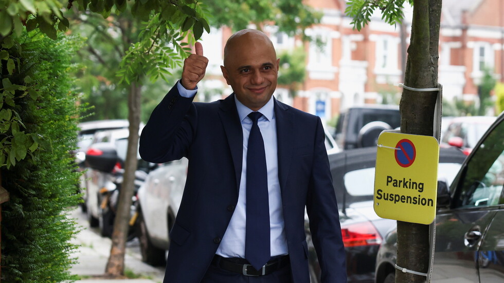 وزير الصحة البريطاني الجديد: إنهاء جائحة كورونا "أولوية قصوى"