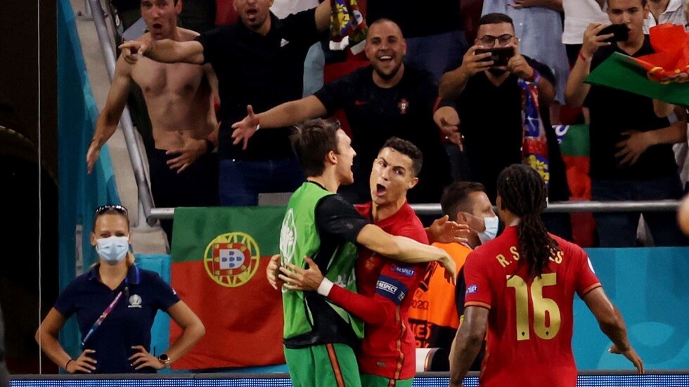 خوسيه إنريكي ينصح ليفربول بالتعاقد مع نجم البرتغال في 