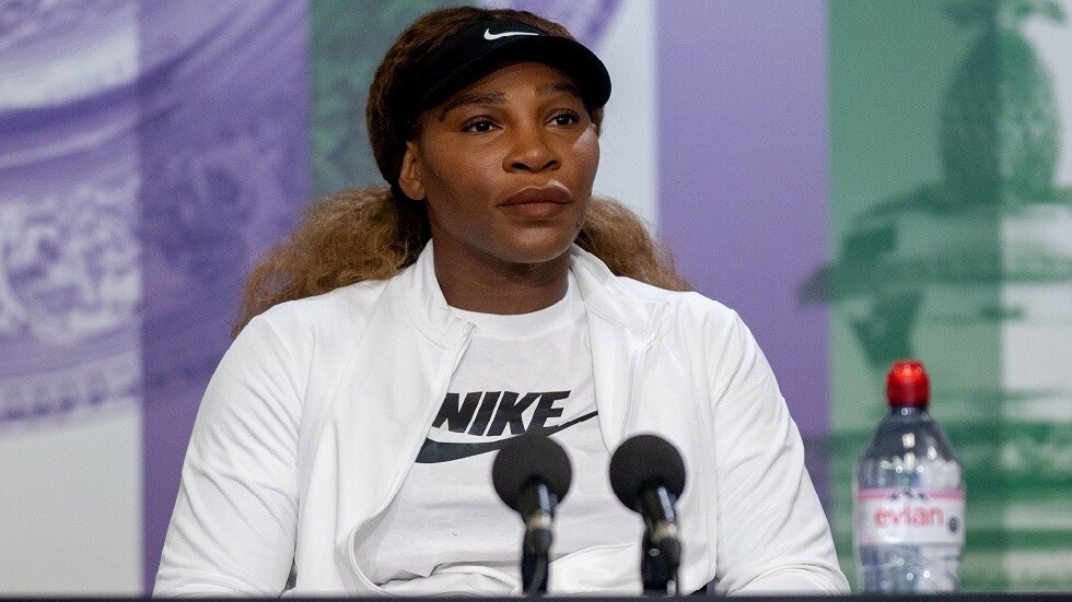 وليامز تتغيب عن أولمبياد طوكيو