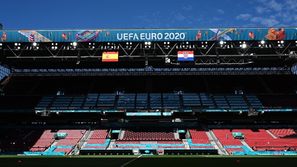 أمم أوروبا.. التشكيلة الأساسية لمواجهة إسبانيا وكرواتيا