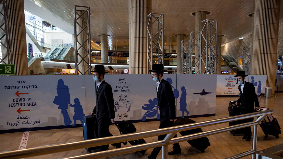 كورونا.. إسرائيل تطلب من المسافرين التعهد بعدم السفر إلى البلدان الموضوعة على القائمة السوداء