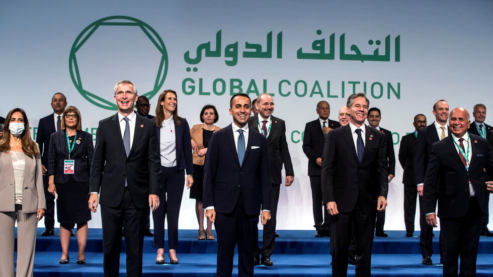 19 دولة بقيادة الولايات المتحدة تدعو لوقف إطلاق النار في سوريا مع إدخال المساعدات دون عوائق