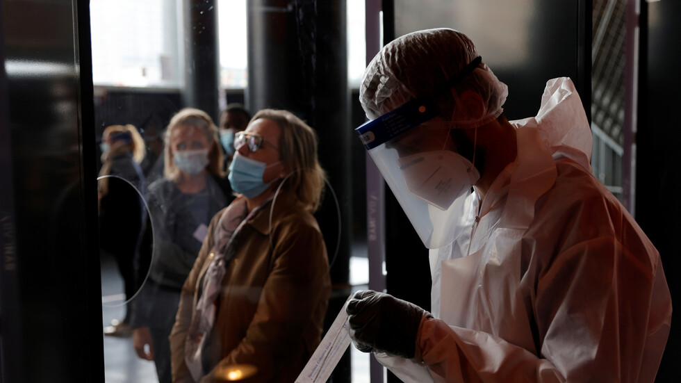 فرنسا.. 509 إصابات و44 وفاة جديدة بفيروس كورونا