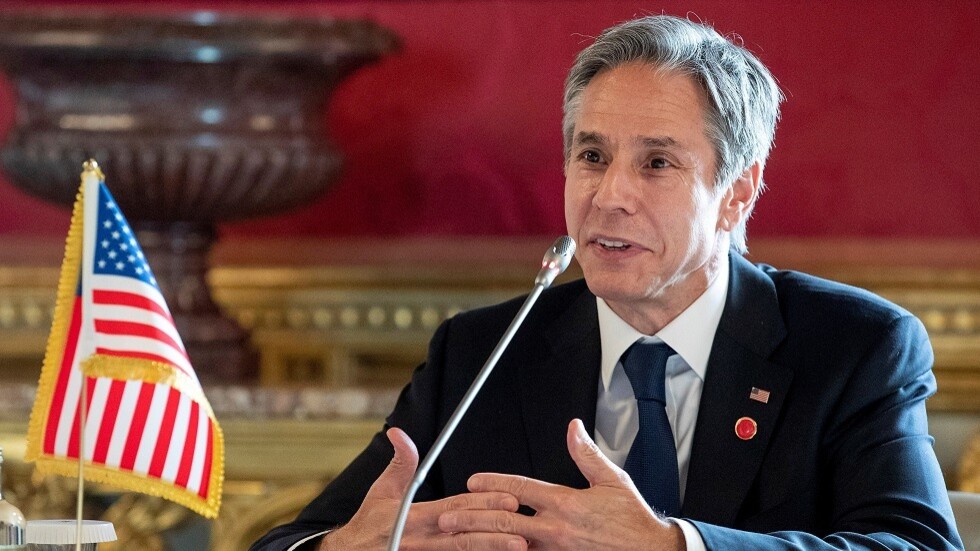 بلينكن وبوريطة يبحثان حرية الصحافة والتطورات في ليبيا