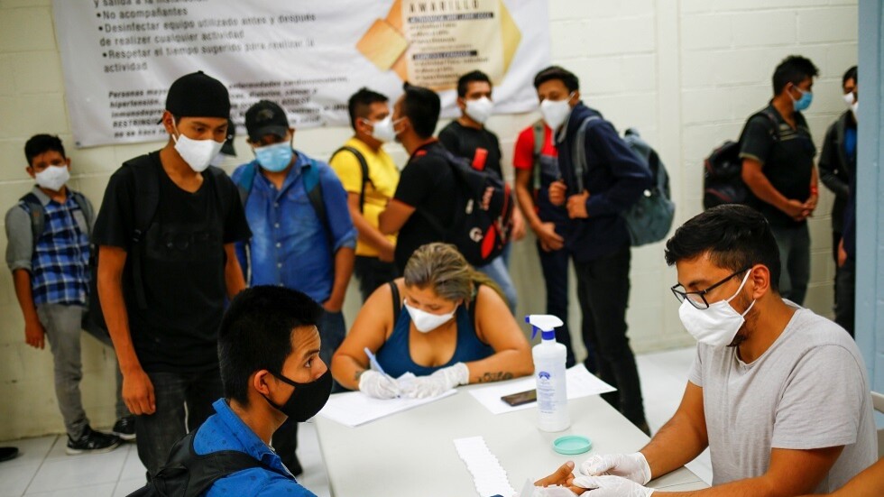 المكسيك تسجل 1661 إصابة و44 وفاة جديدة بكورونا