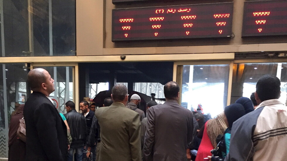 هيئة السكة الحديد بمصر تستقبل 20 عربة روسية جديدة